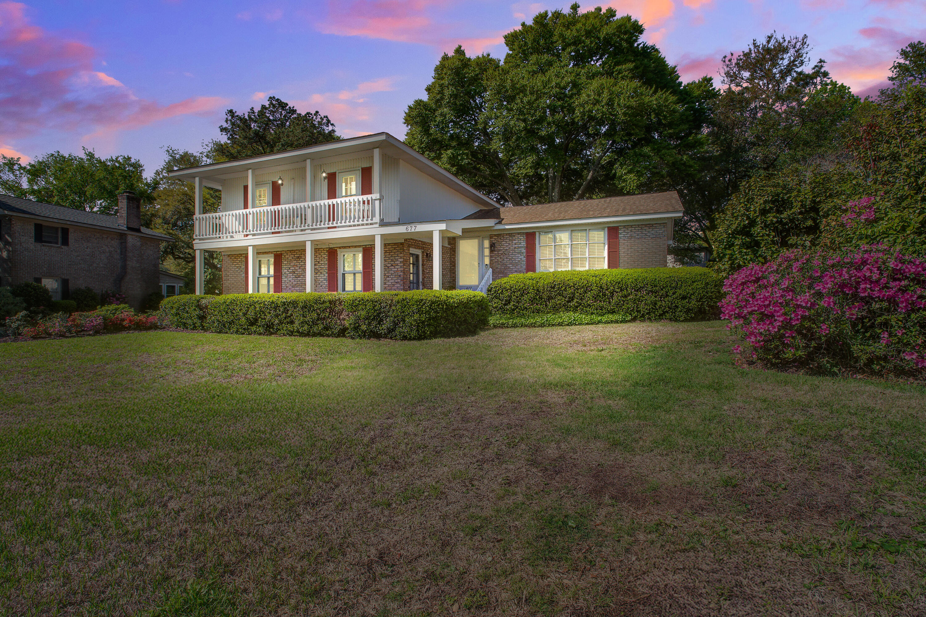 677 Pawley Road