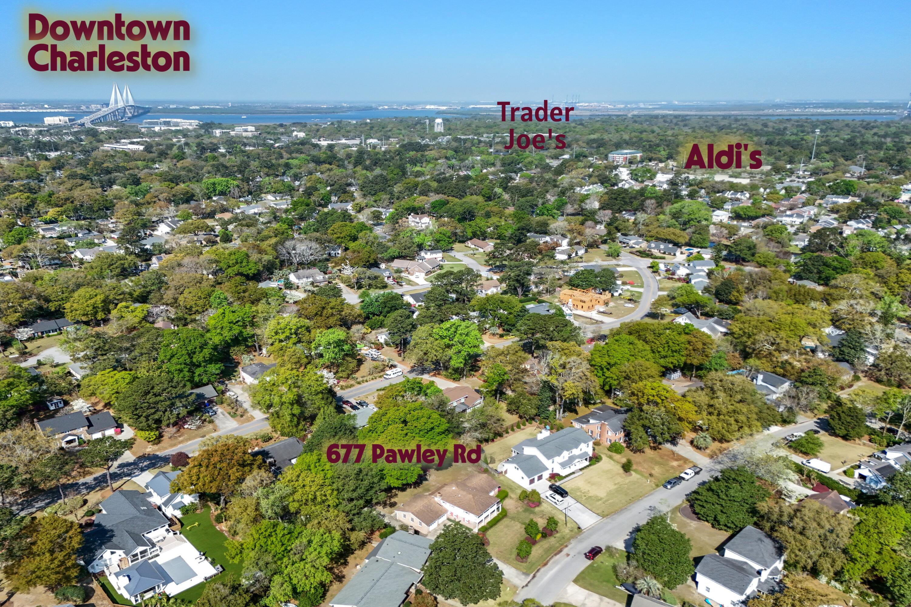 677 Pawley Road