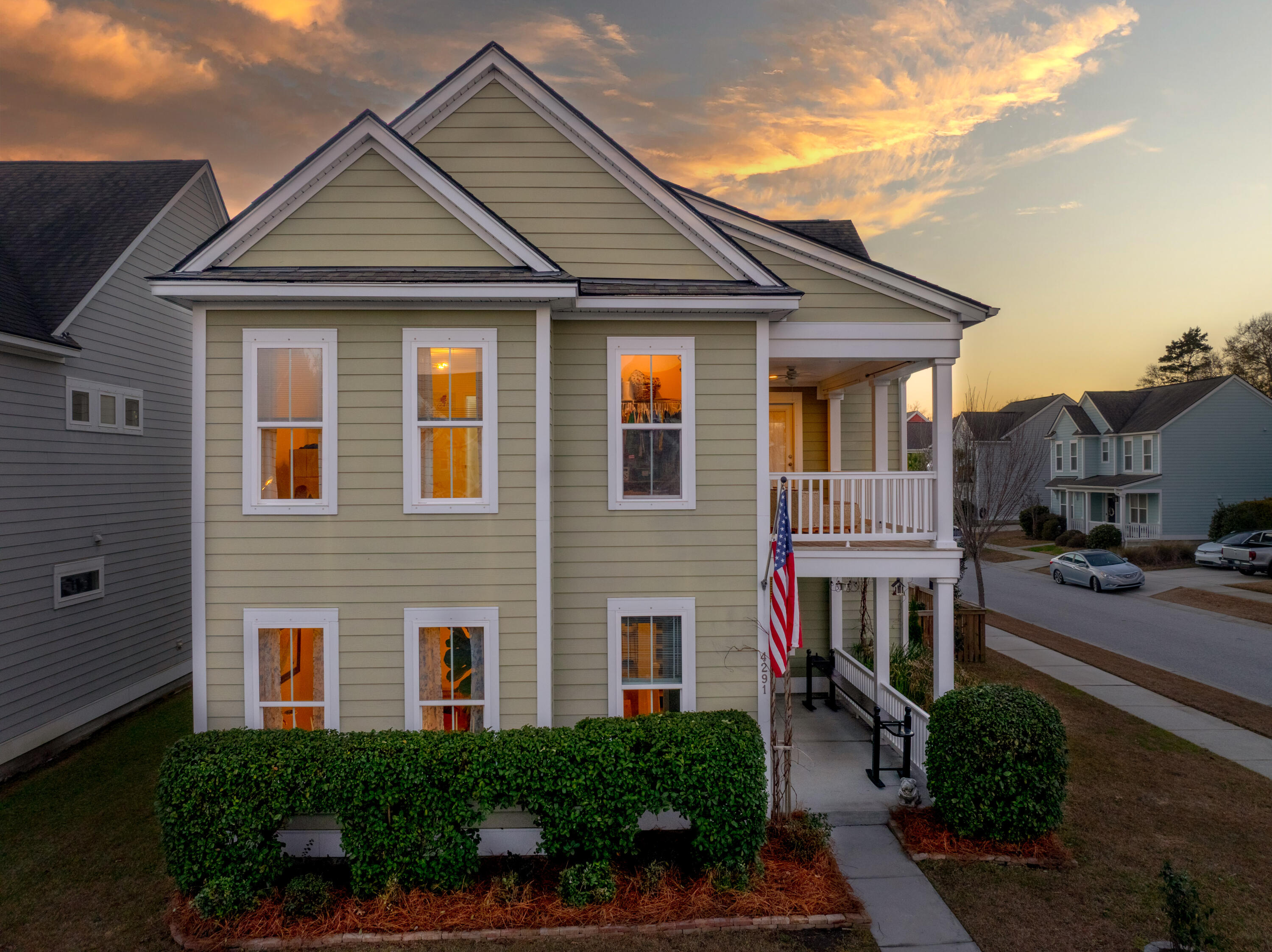 4291 William E Murray Boulevard