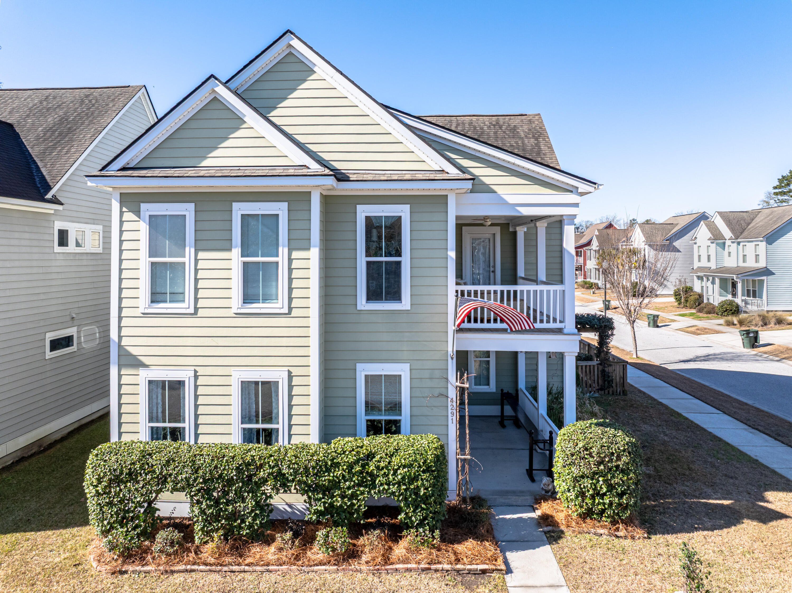 4291 William E Murray Boulevard