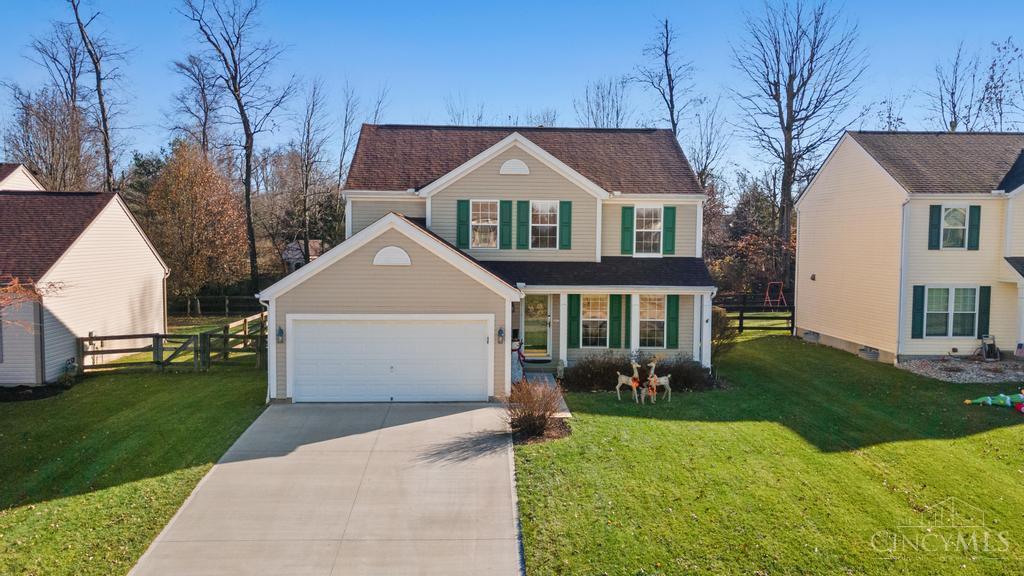 6048 Weber Oaks Drive