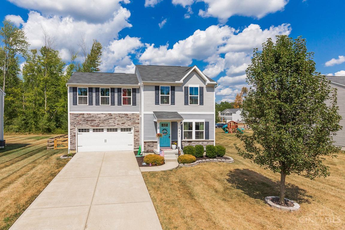 1493 Winwood Drive