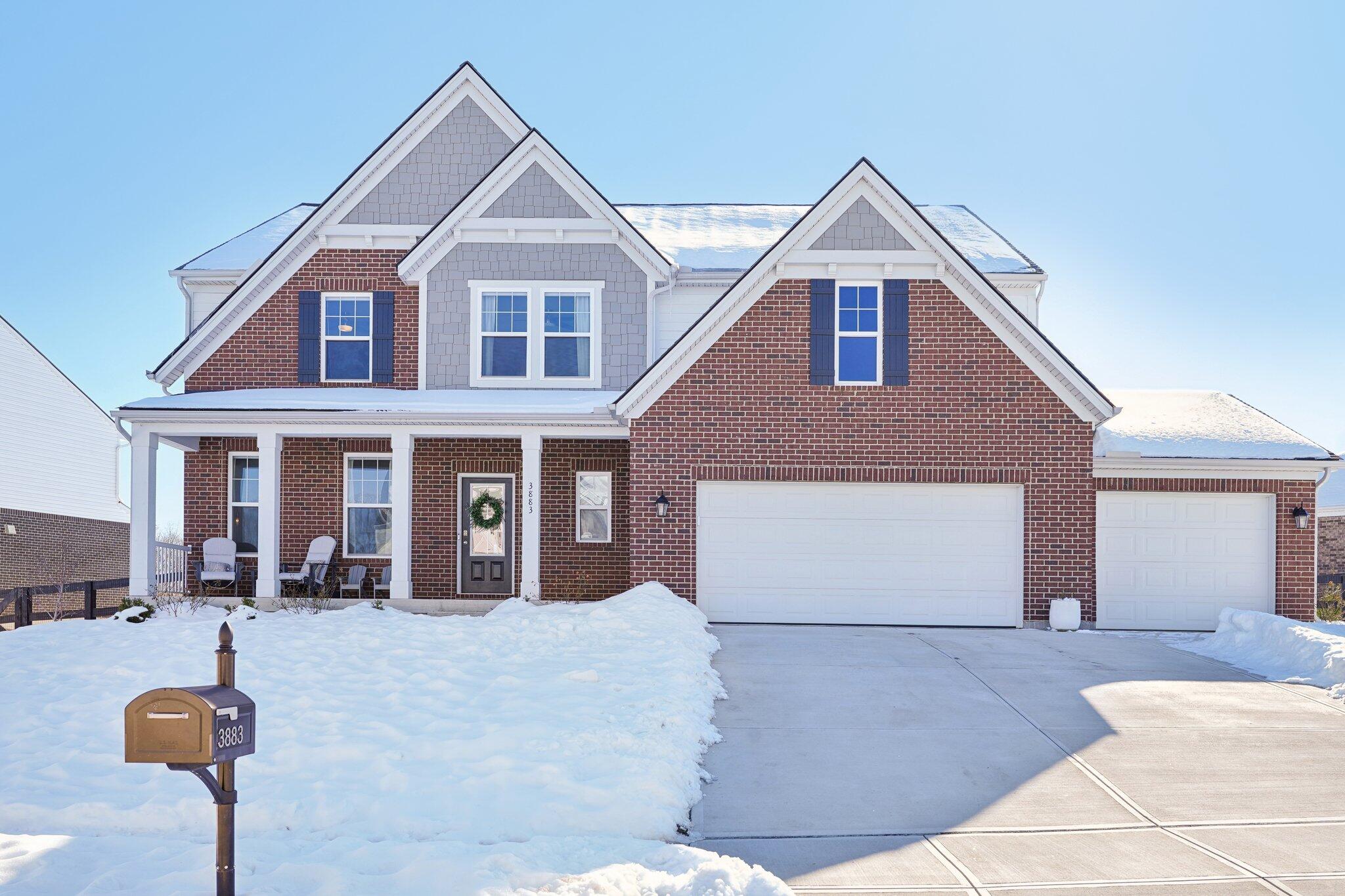 3883 Sherbourne Drive