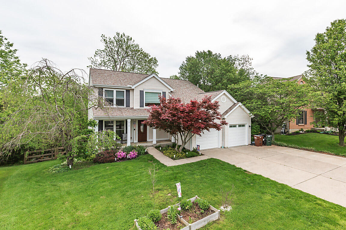 810 Ridgepoint Drive