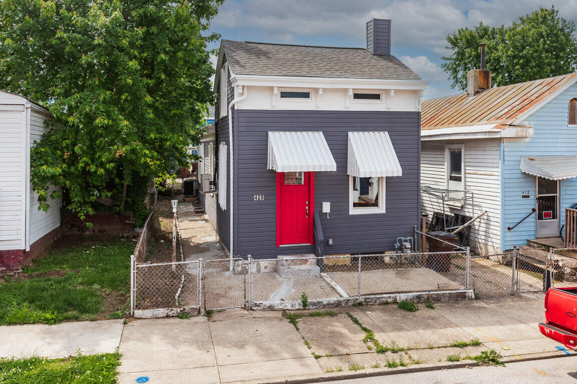 408 Hodge Street