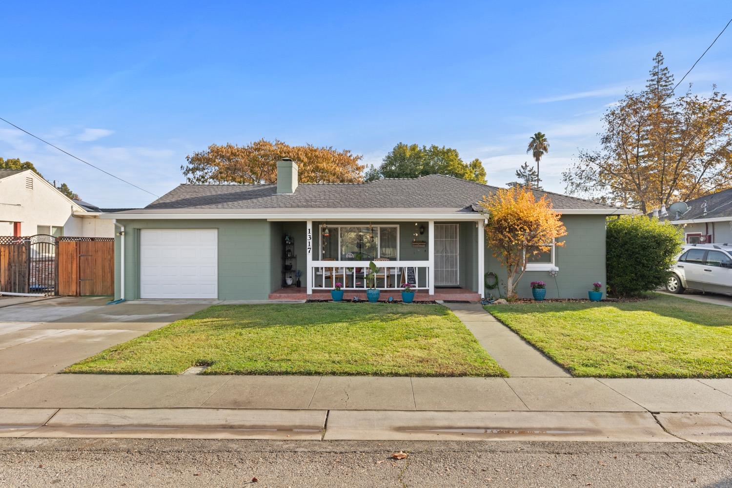 1317 Buchanan Street