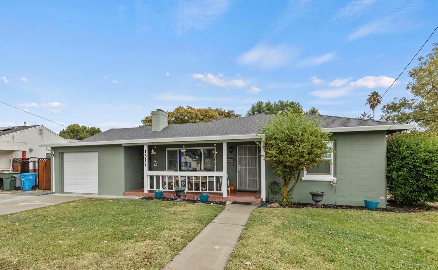 1317 Buchanan Street