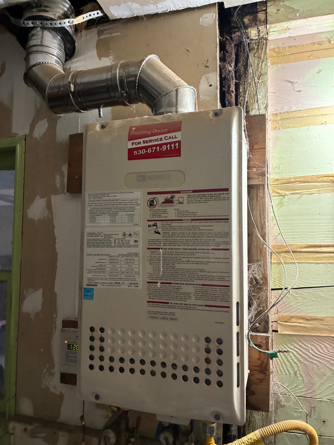 1412 Buchanan Street