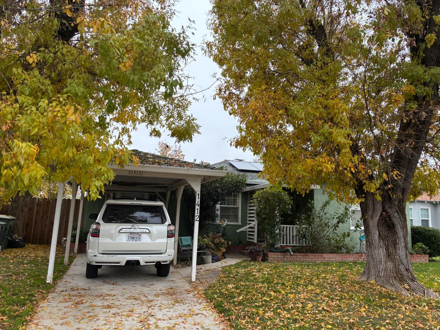 1412 Buchanan Street