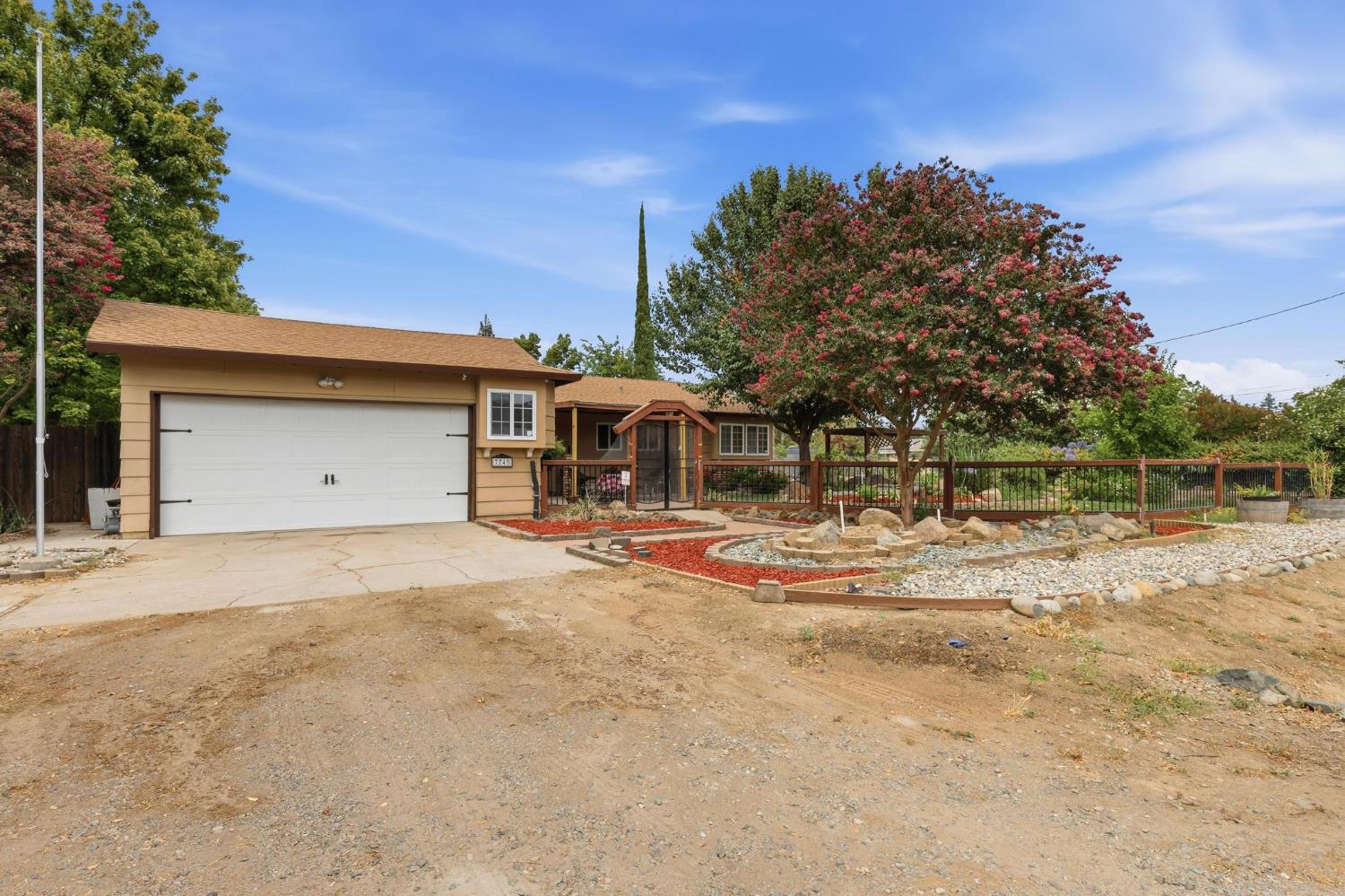 7745 Butte House Road
