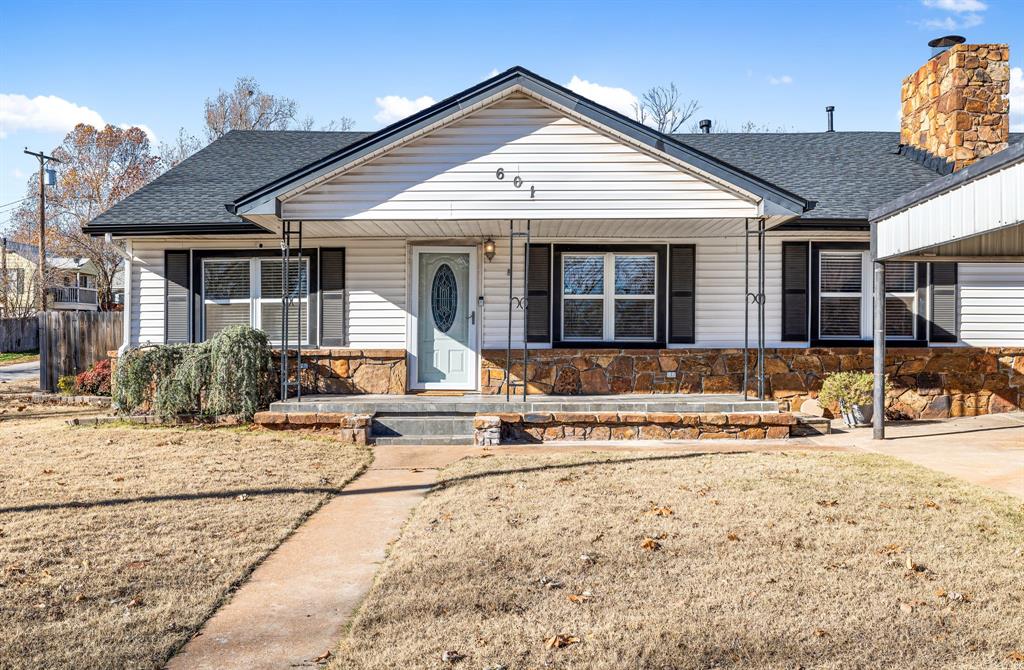 601 N Van Buren