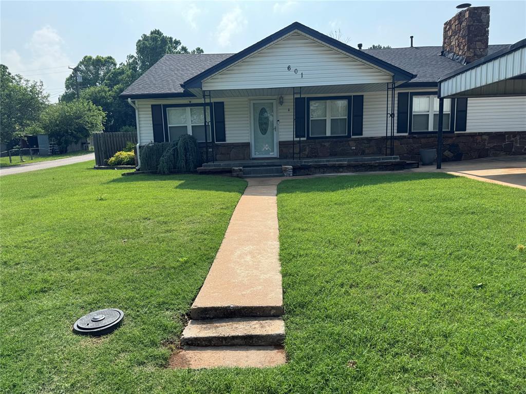 601 N Van Buren