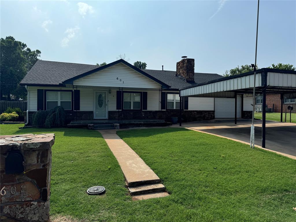 601 N Van Buren