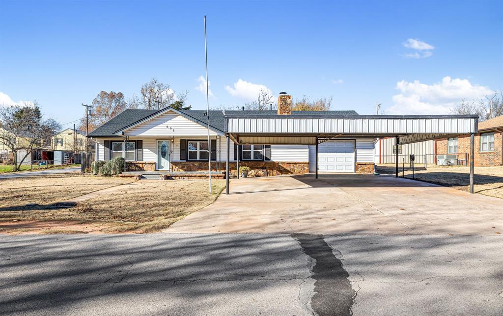 601 N Van Buren