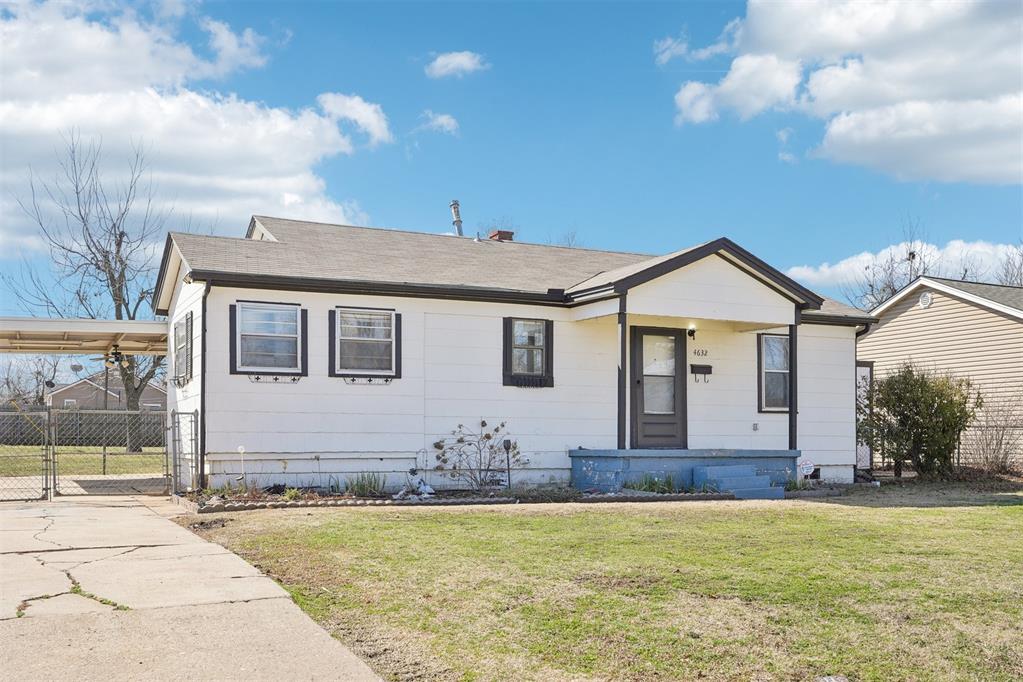 4632 SE 25th Street