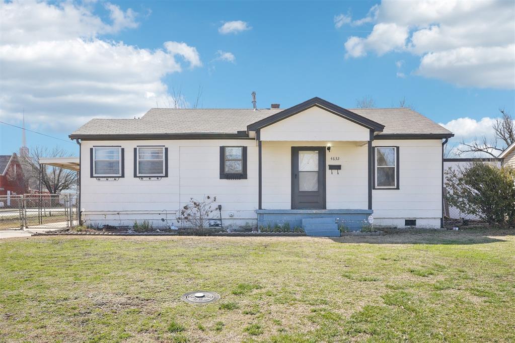 4632 SE 25th Street