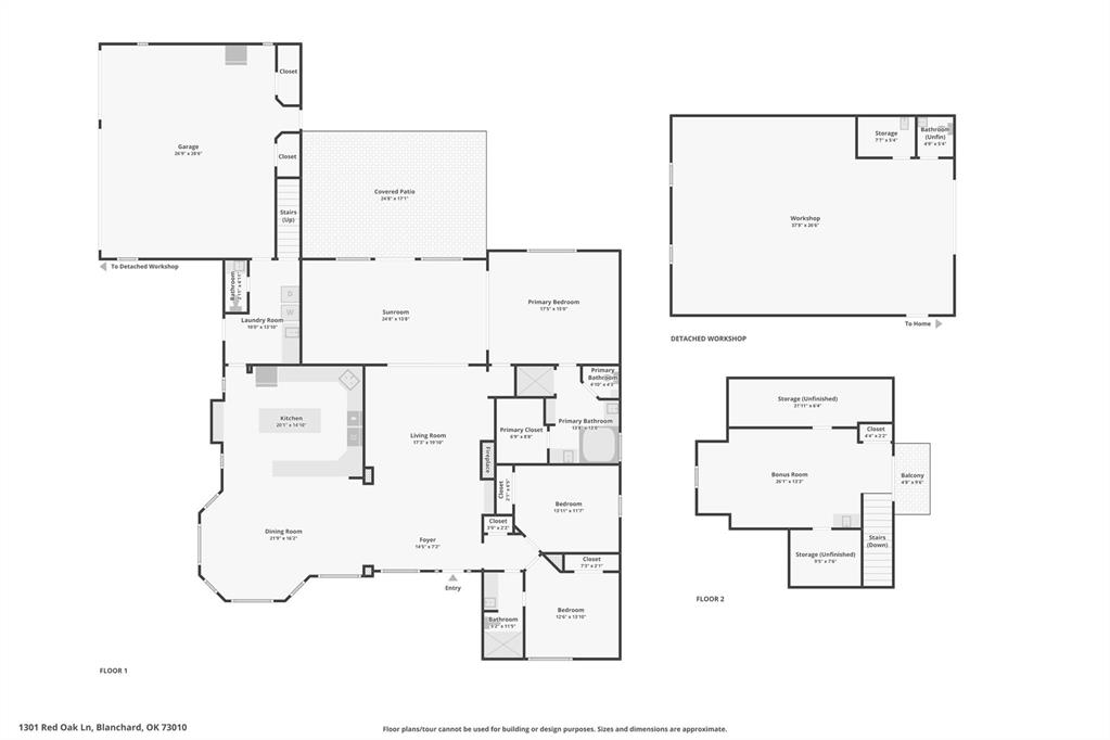1301 Red Oak Lane