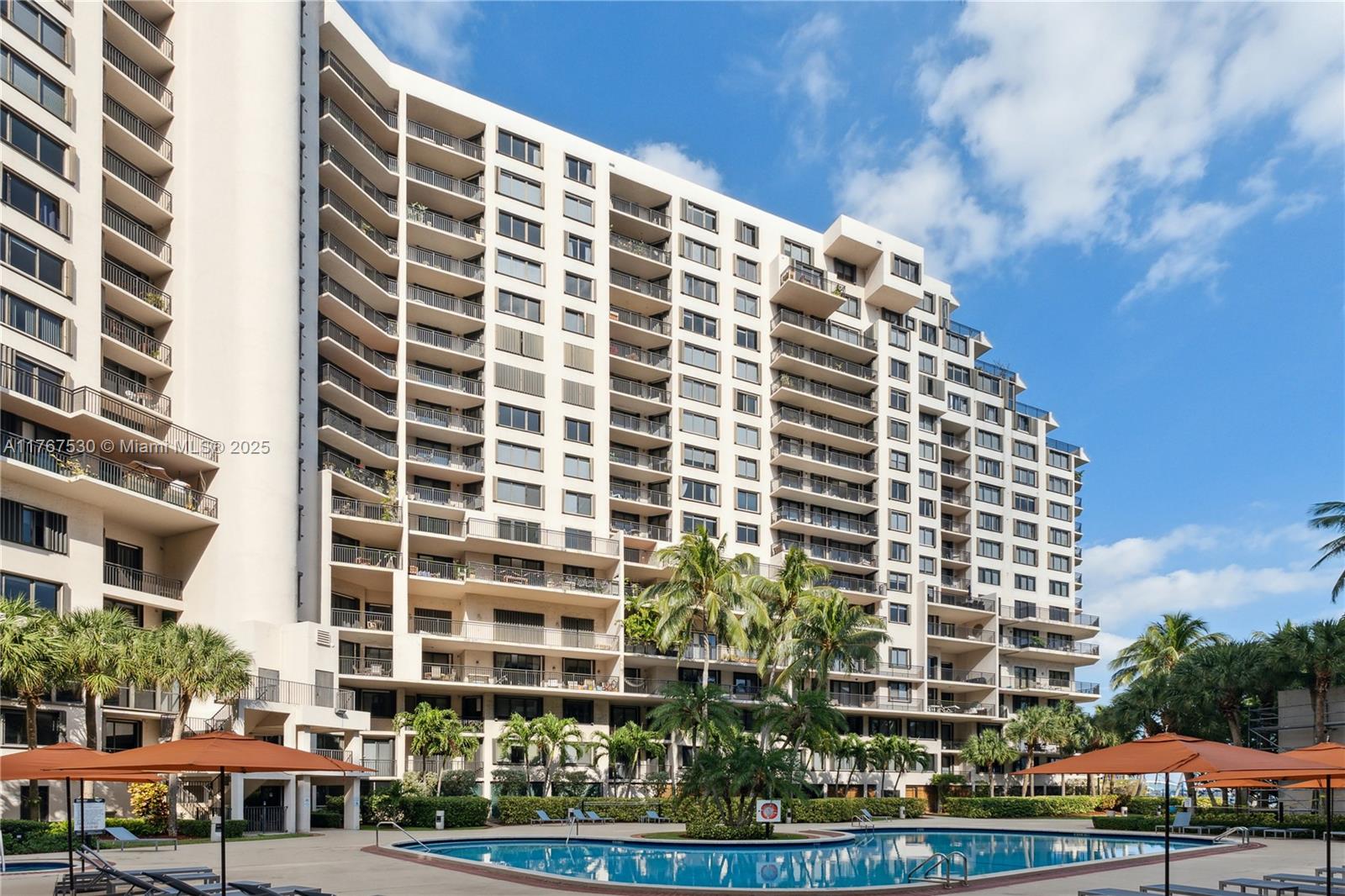 540 Brickell Key Dr # 407