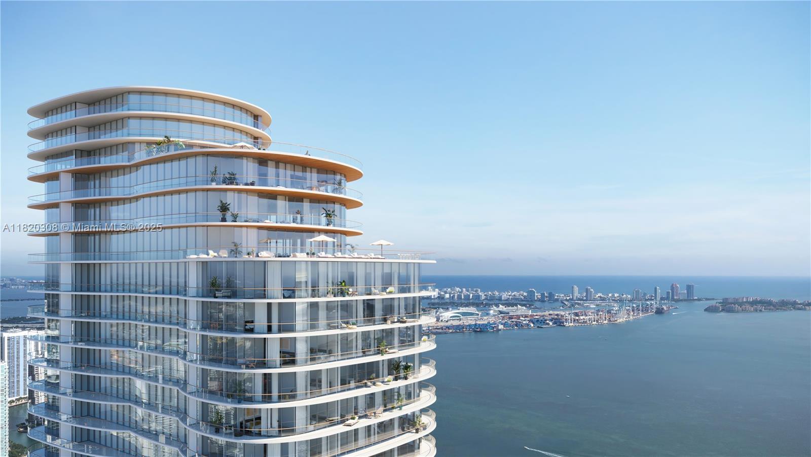 1420 S Miami Avenue Unit: 5304