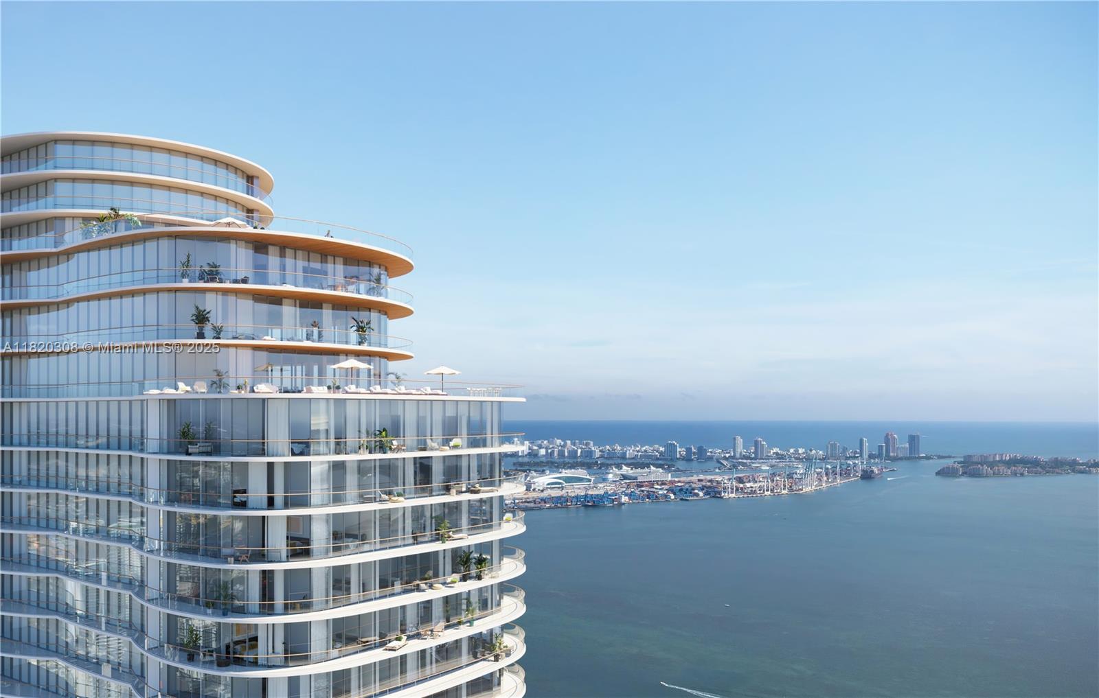 1420 S Miami Avenue Unit: 5304