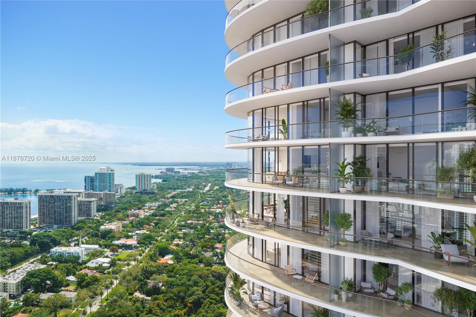 1420 South Miami Ave Unit: 7301