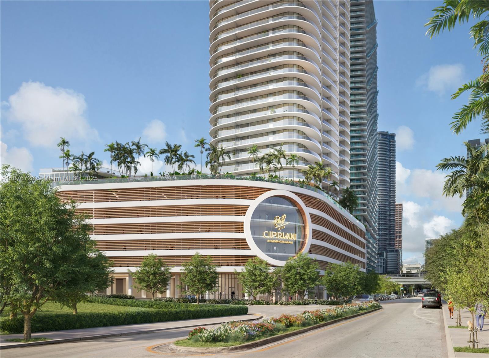 1420 South Miami Ave Unit: 7301