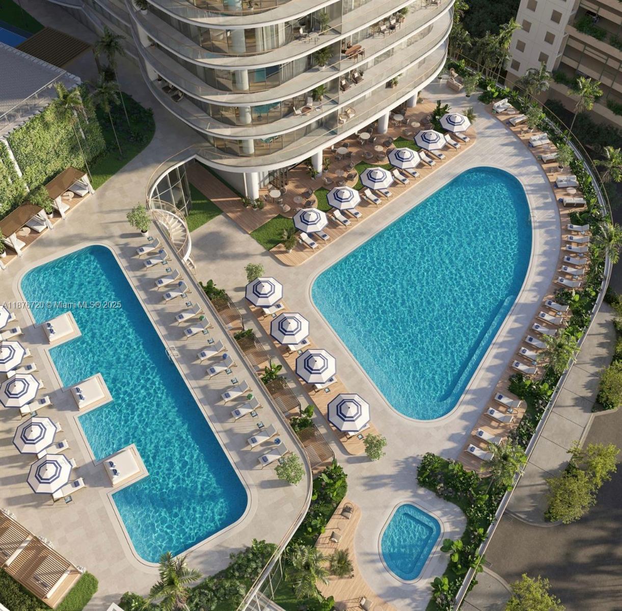1420 South Miami Ave Unit: 7301