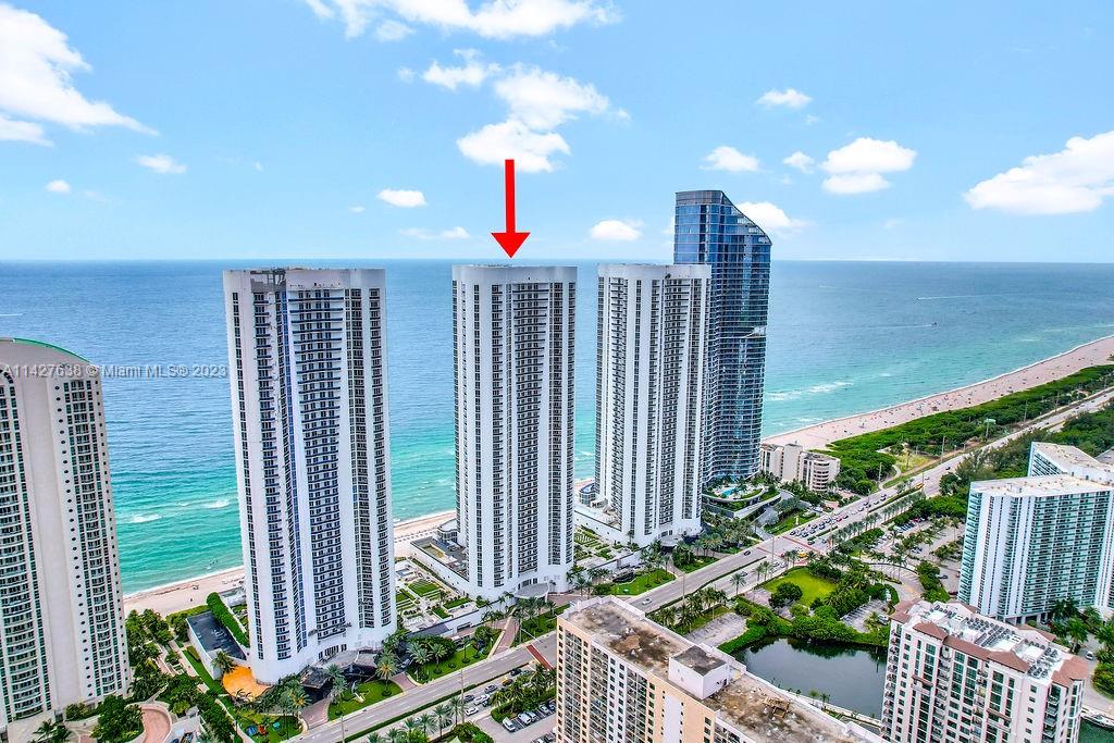 15901 Collins Ave # 1804