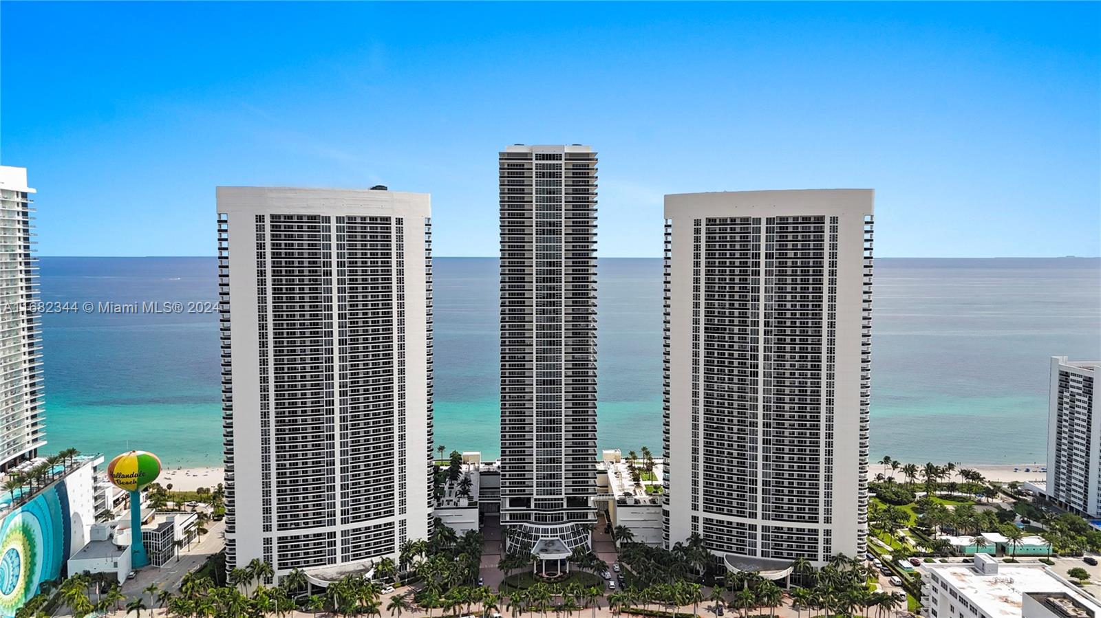 1850 S Ocean Dr # 1009
