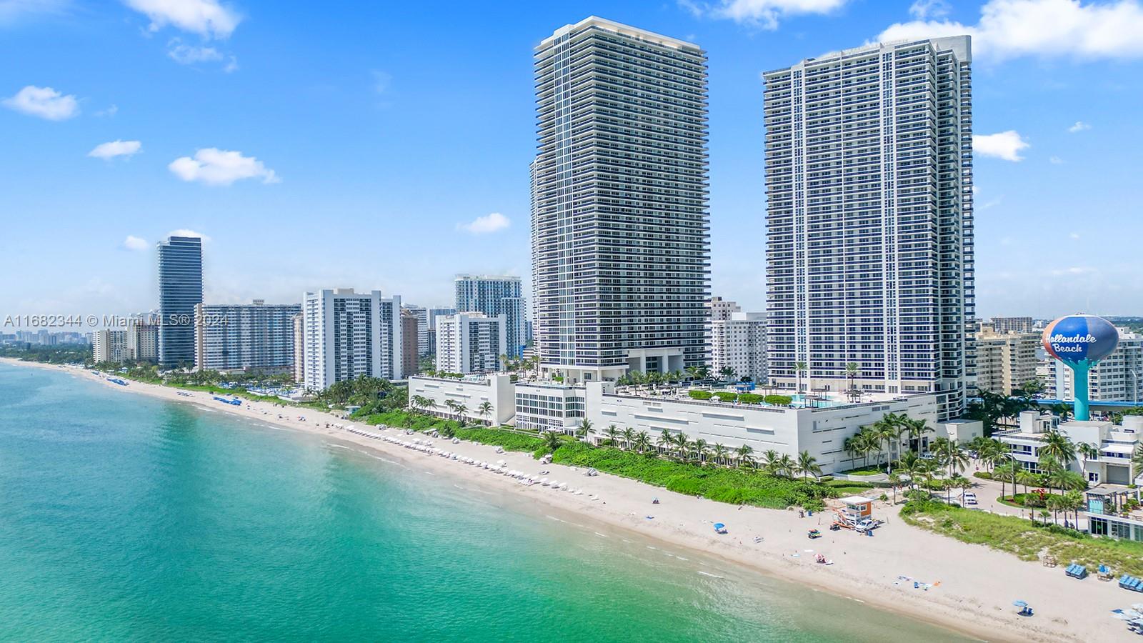 1850 S Ocean Dr # 1009