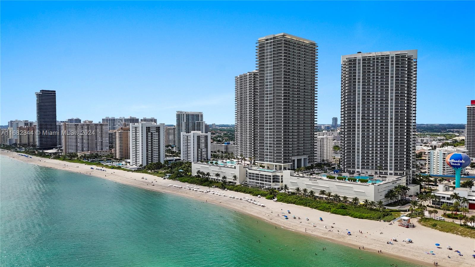 1850 S Ocean Dr # 1009