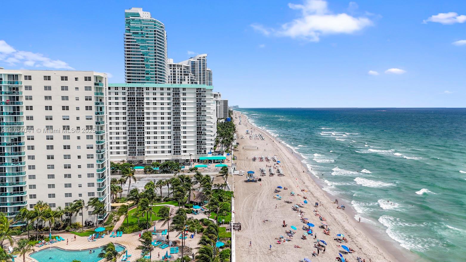 3801 S Ocean Dr # 10Q