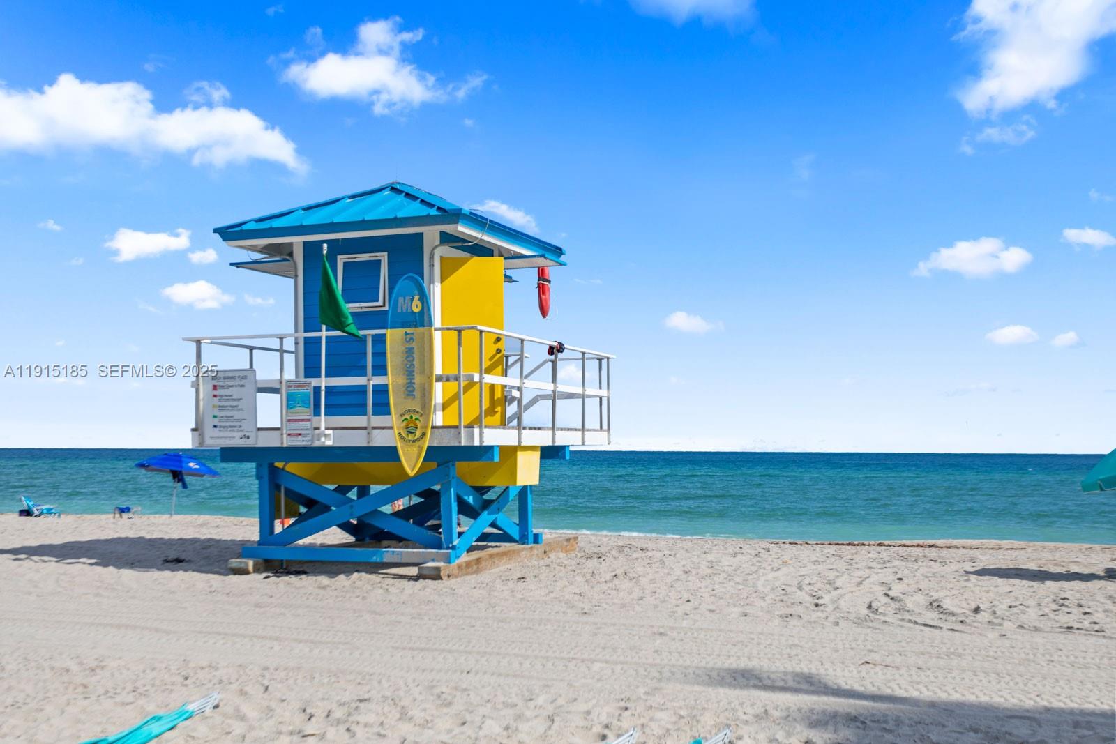 1600 S Ocean Drive # 11H