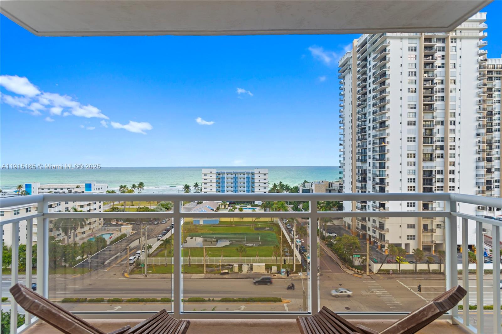 1600 S Ocean Drive # 11H