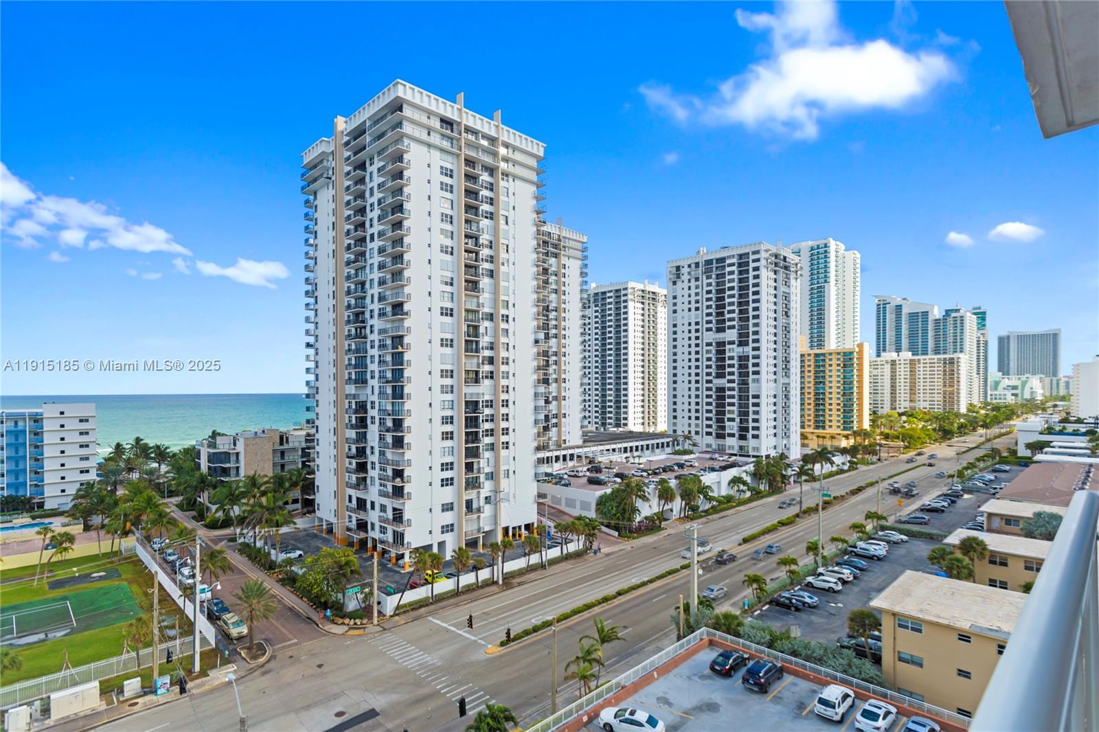 1600 S Ocean Drive # 11H