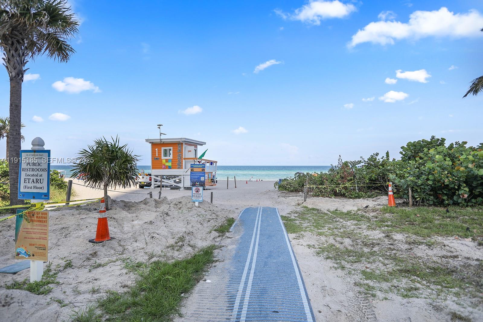 1600 S Ocean Drive # 11H