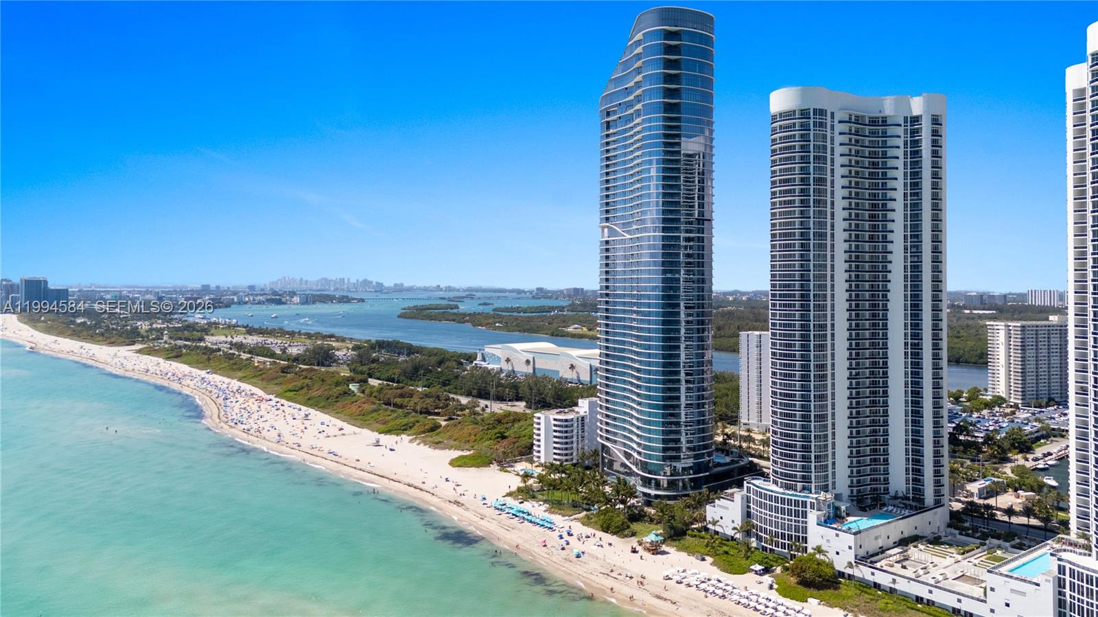 15811 Collins Ave # 4004