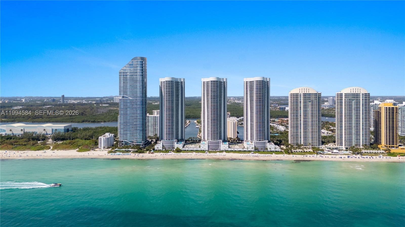 15811 Collins Ave # 4004