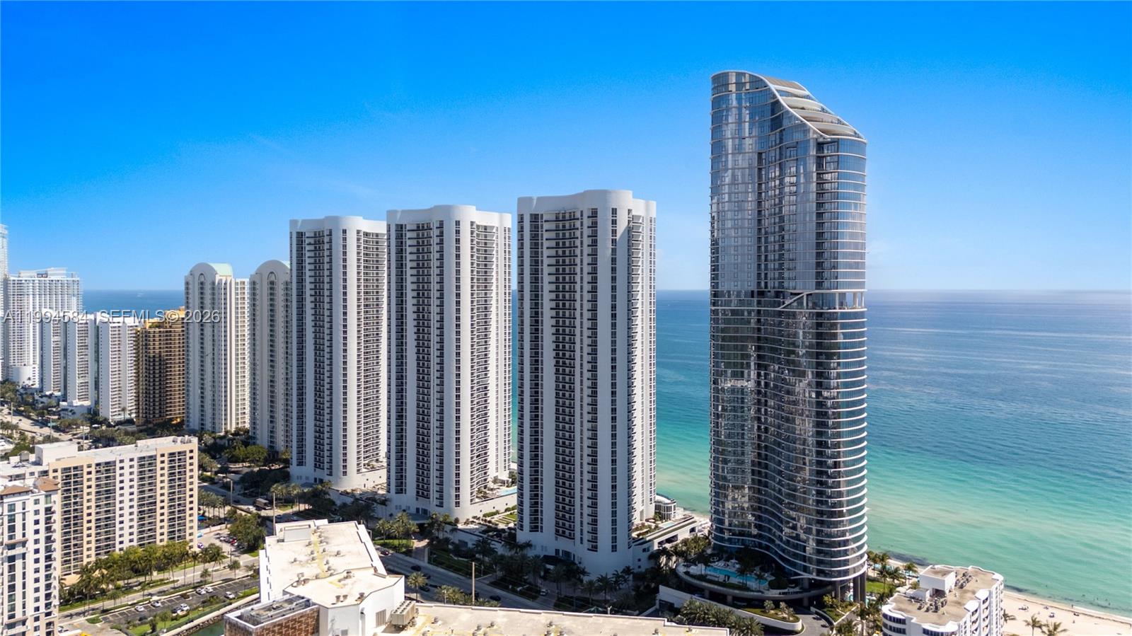 15811 Collins Ave # 4004