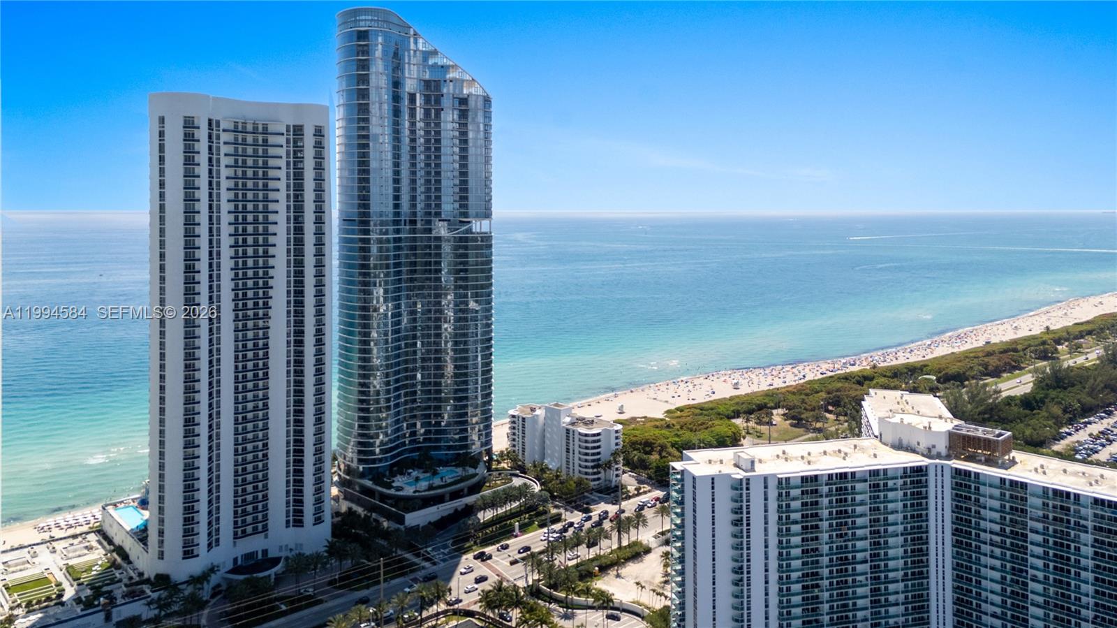 15811 Collins Ave # 4004