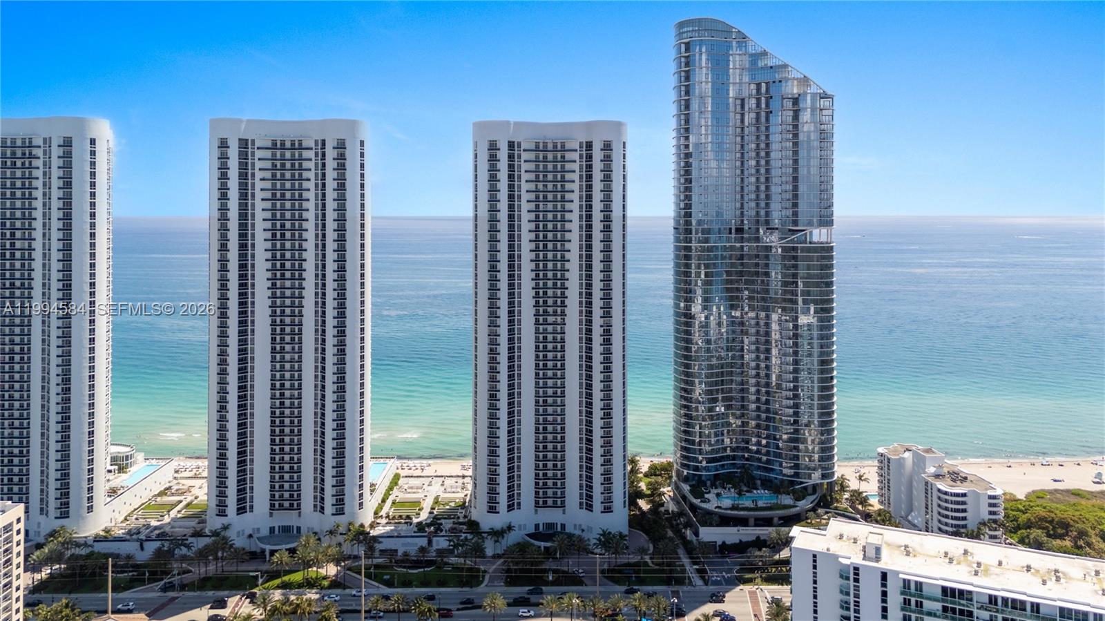 15811 Collins Ave # 4004