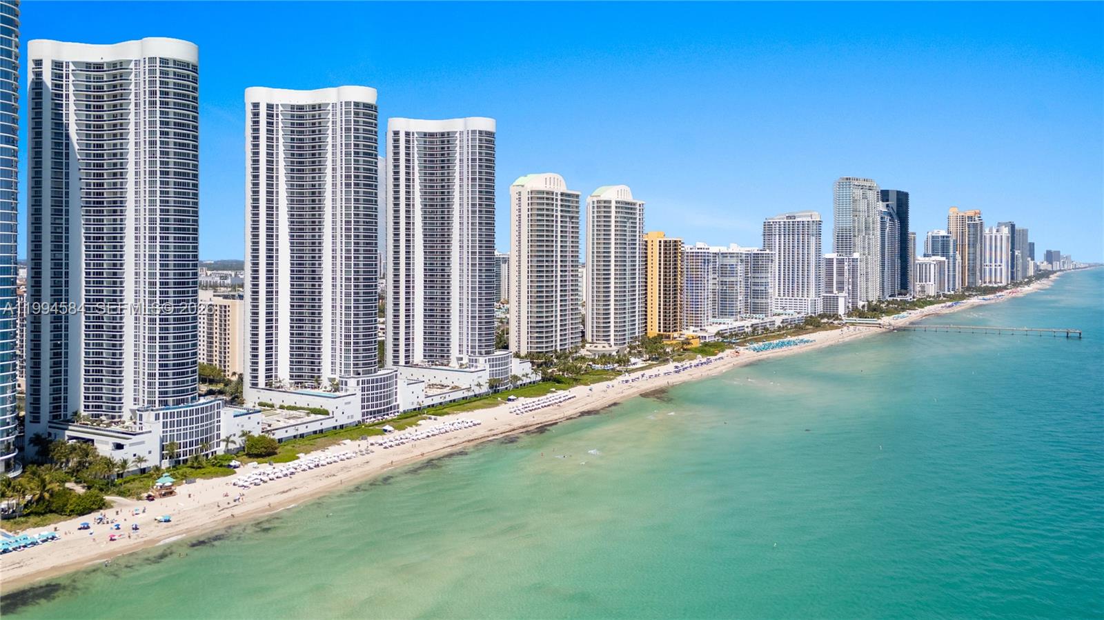 15811 Collins Ave # 4004