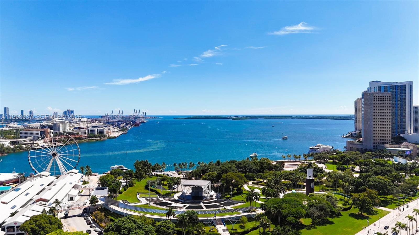 300 S Biscayne Blvd # 2414 Unit: T-2414