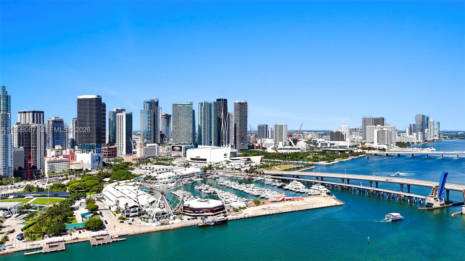 300 S Biscayne Blvd # 2414 Unit: T-2414