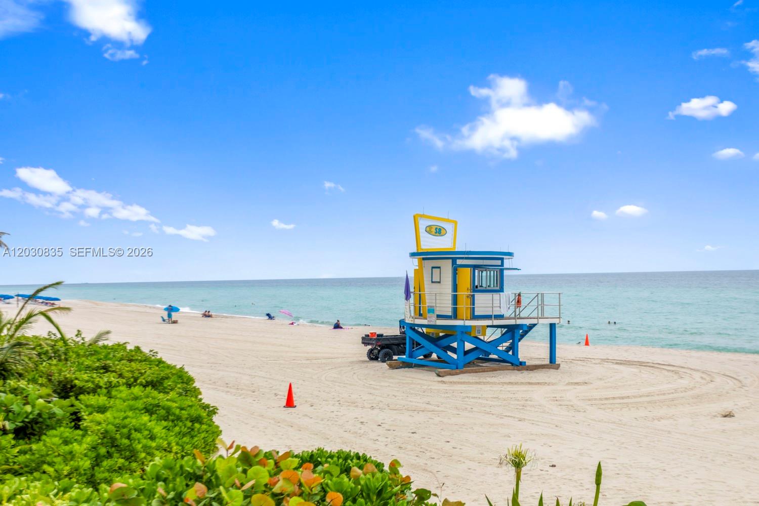 2501 S Ocean Dr # 320