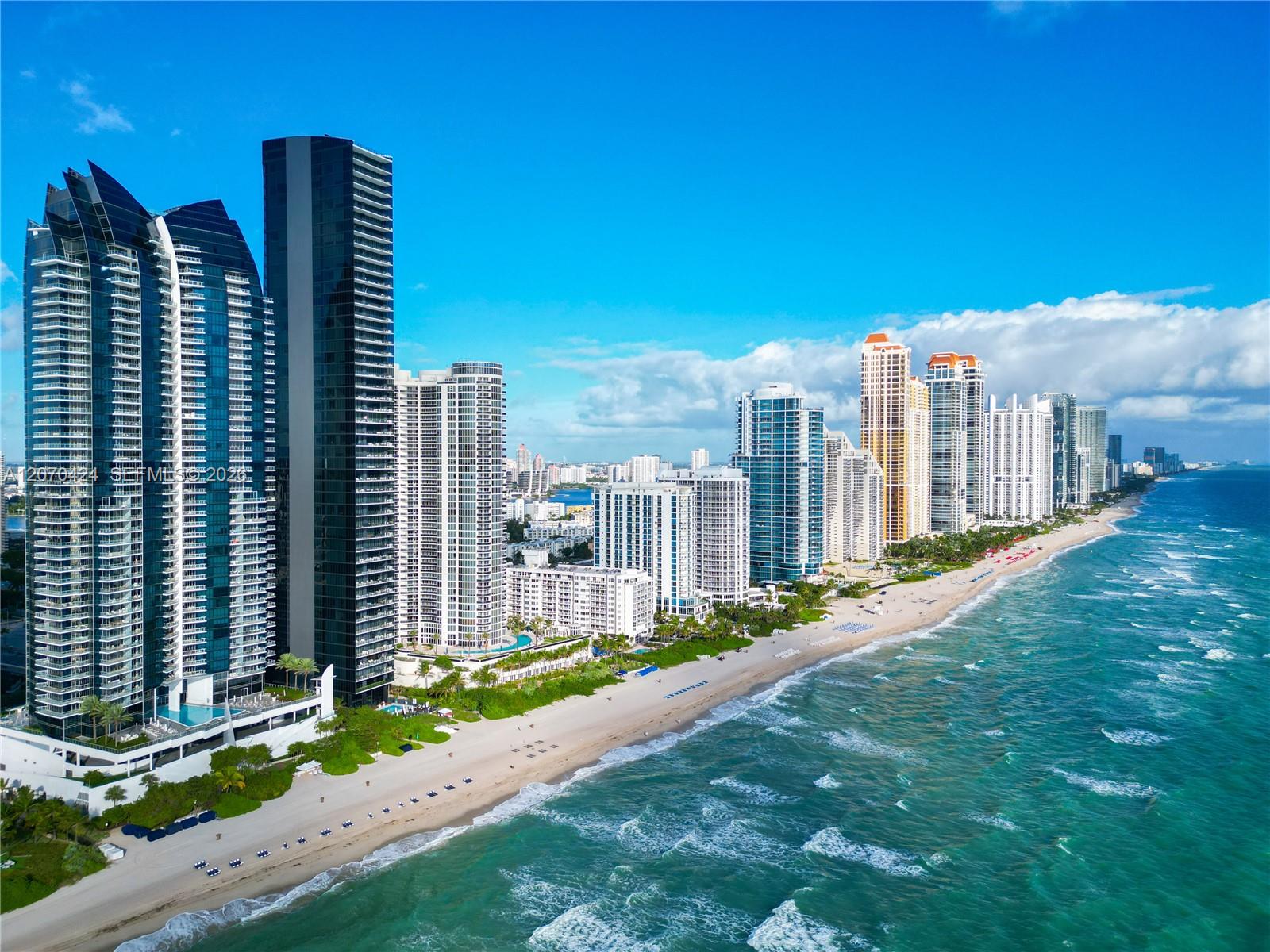 17201 Collins Ave # 3502