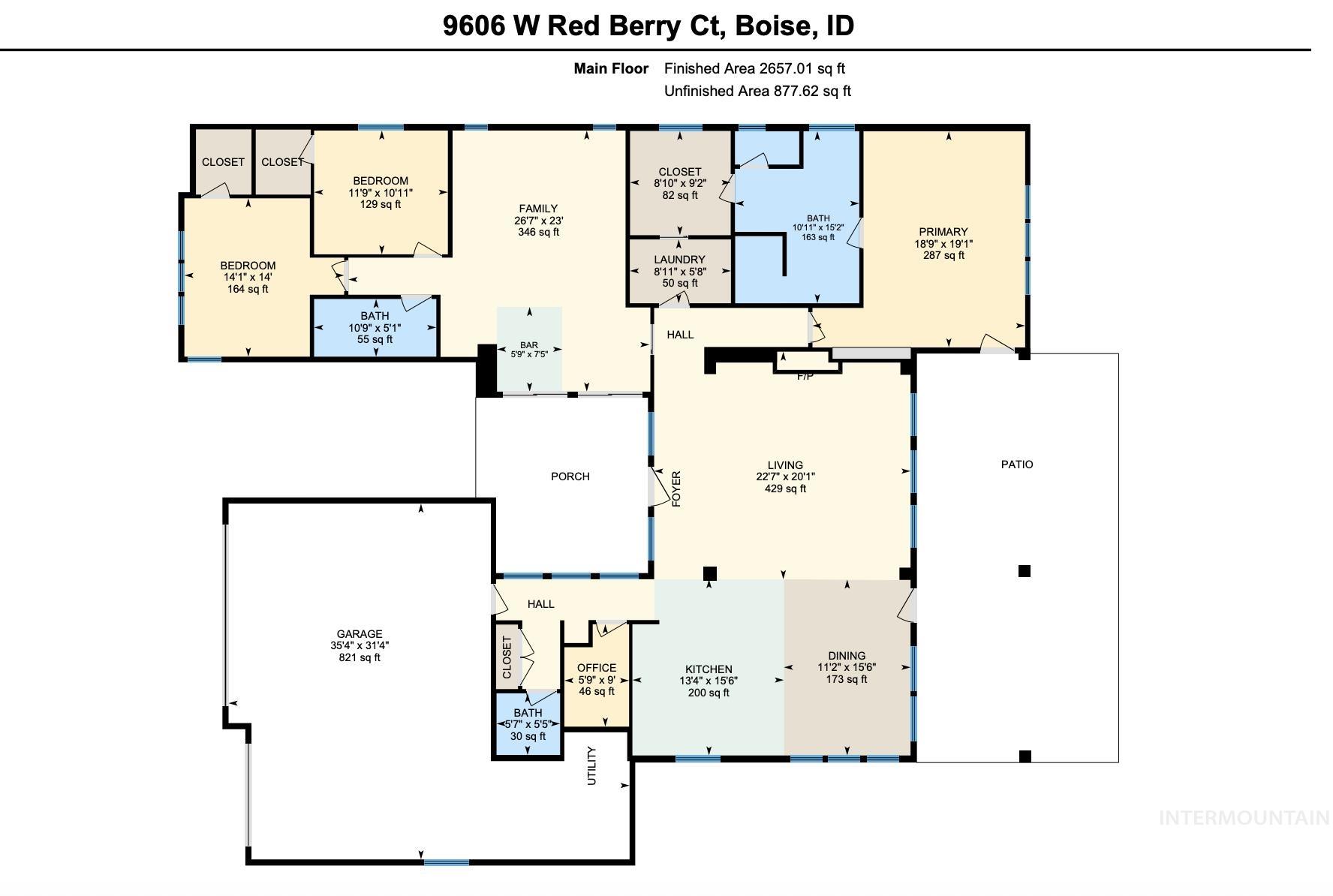 9609 W Red Berry Ct