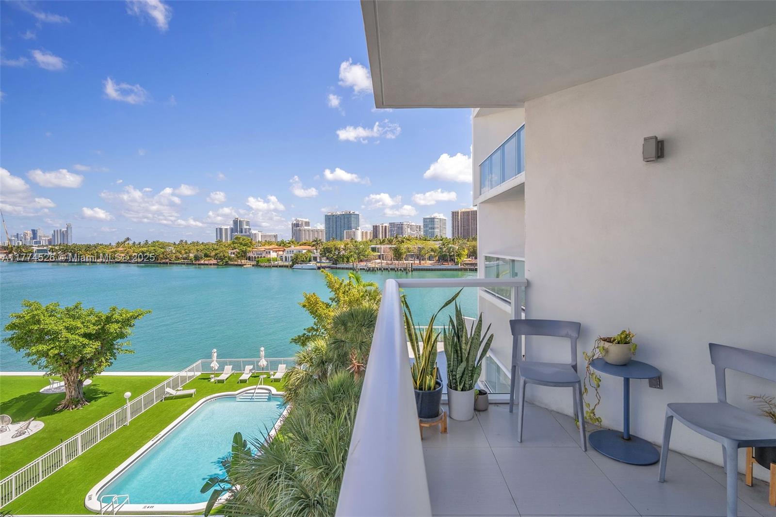 9821 E Bay Harbor Dr # 501