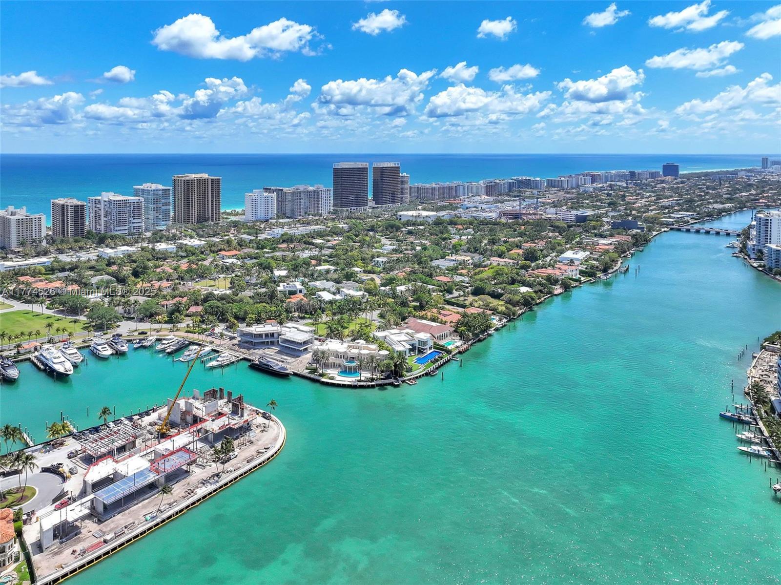 9821 E Bay Harbor Dr # 501
