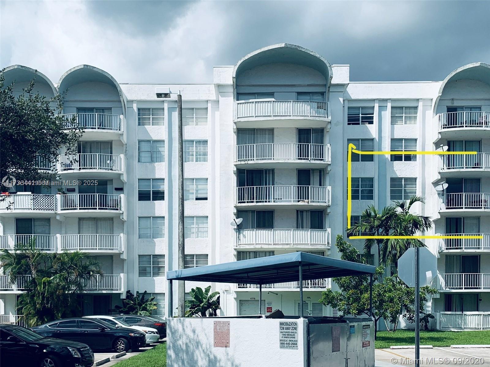 492 NW 165th St Rd # 309 Unit: C-309